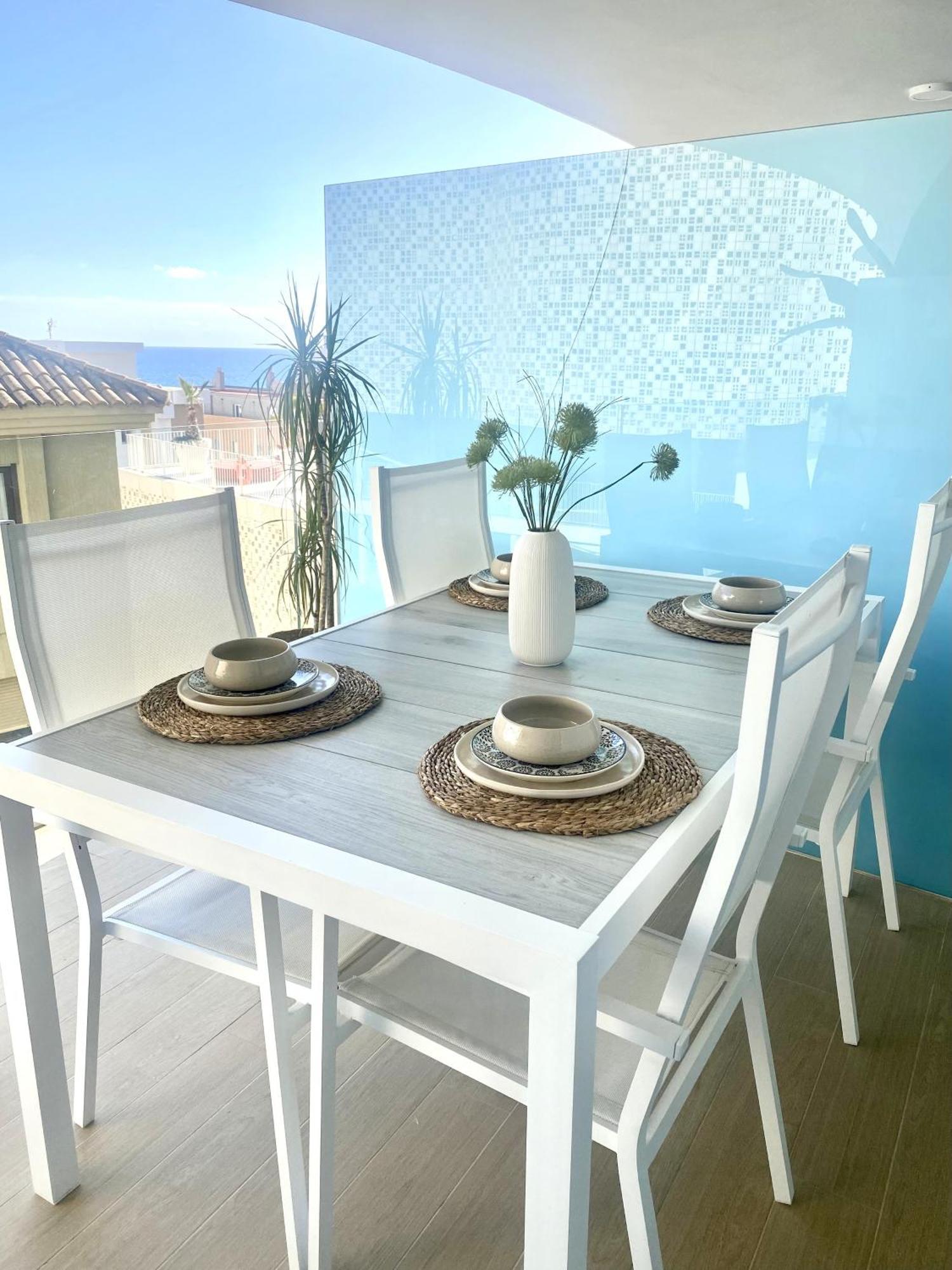 Fantastic Apartment In The Wave Just Steps From Carvajal Beach - Pool And Free Parking Fuengirola Exteriér fotografie